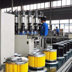 專注過濾，驅(qū)動(dòng)潔凈未來——永清縣龍虎莊明塵過濾器材加工廠