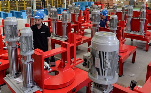 擦亮“秦皇島制造”品牌 機械設備研發(fā)的創(chuàng)新之路